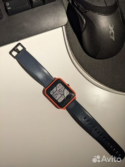 Умные часы Xiaomi Amazfit bip