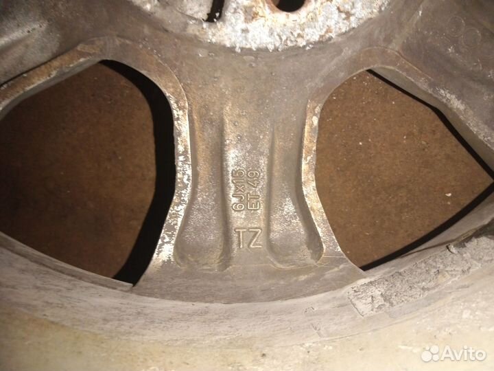 Диски, Колёса