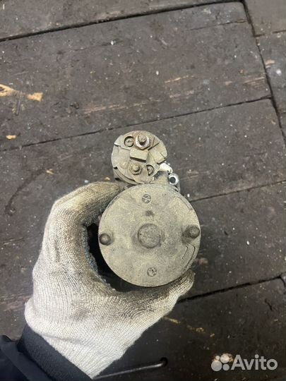 Стартер ваз 2114