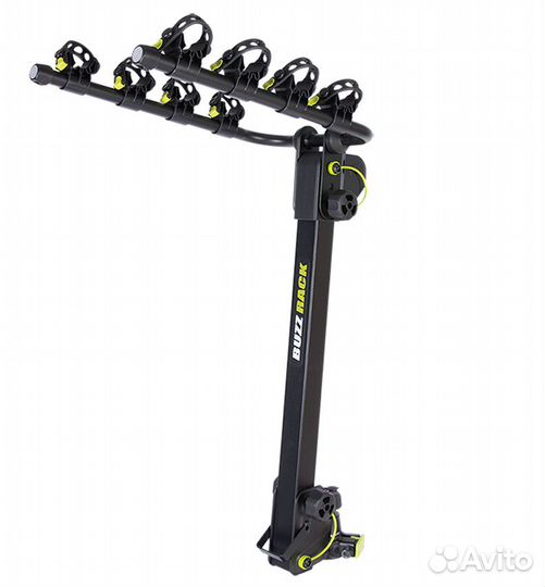 Велокрепление на фаркоп Moose 4