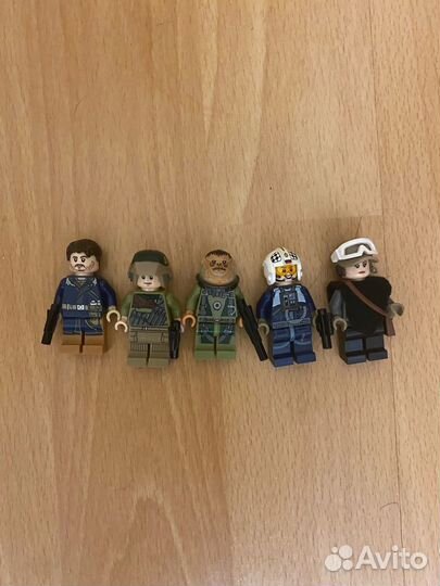 Lego star wars 75155