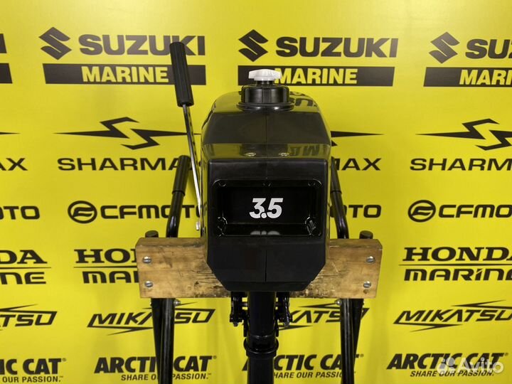 Лодочный мотор Тохатсу M 3.5 B2 S