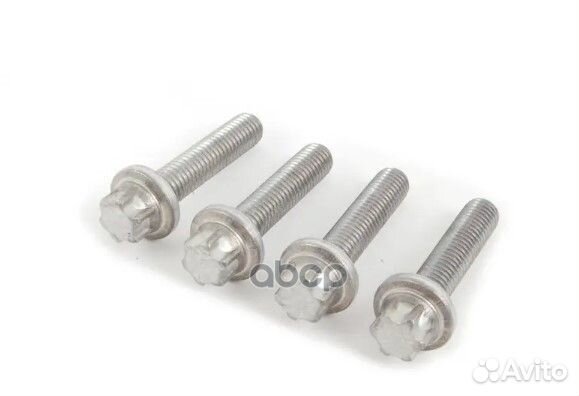 Алюмин.болты для блок-картера BMW (к-кт 31 шт.)