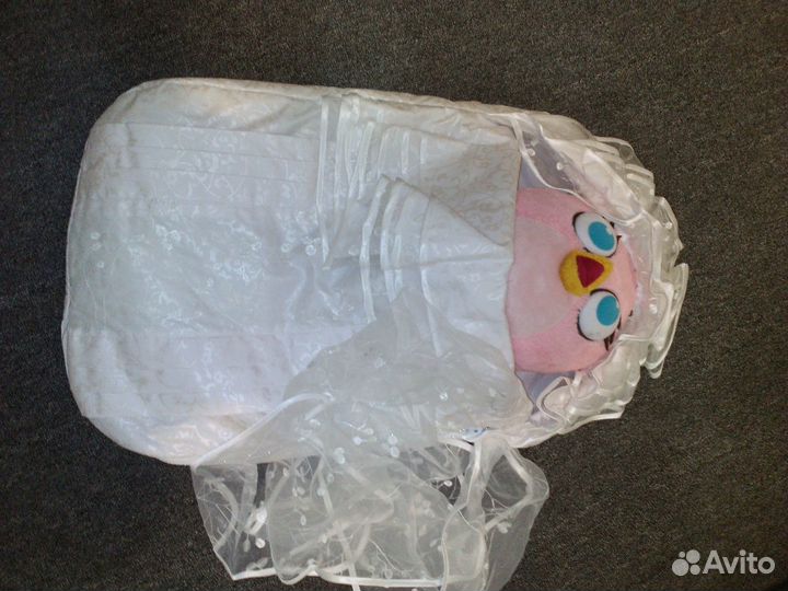 Конверт на выписку