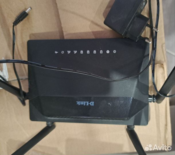 Вай фай роутер