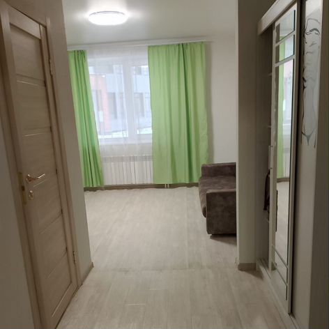 Квартира-студия, 25 м², 1/17 эт.