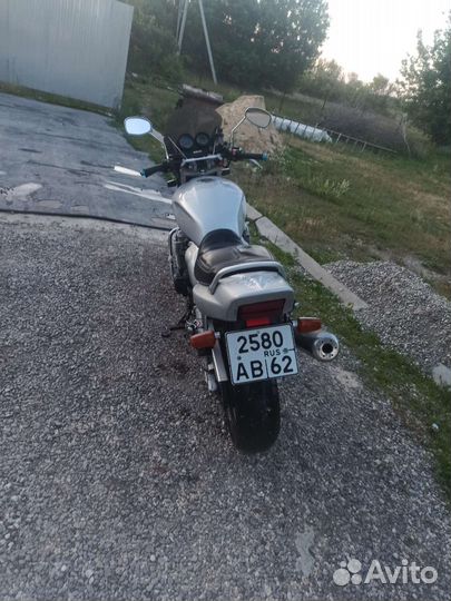 Xjr 1200