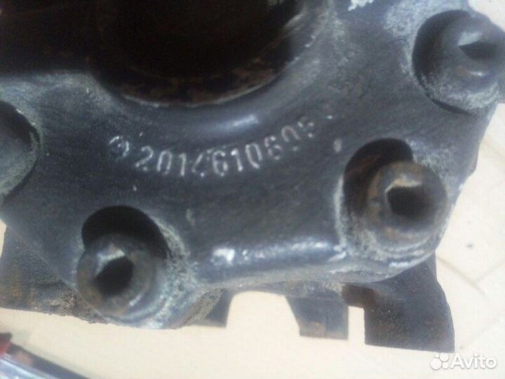 Рулевой редуктор Mercedes-Benz E-Class W124