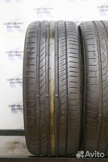 Continental ContiSportContact 5P 255/40 R21 102Y