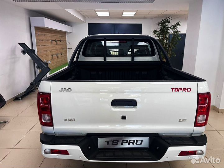 JAC T8 Pro 2.4 МТ, 2023