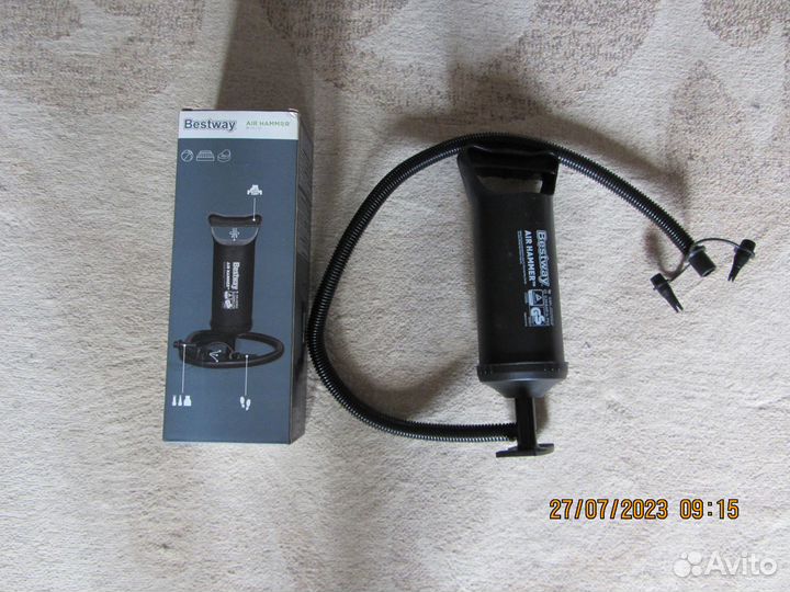 Насос ручной «Bestway»