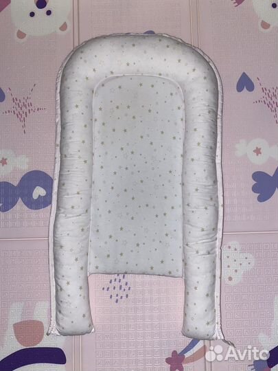 Кокон для новорожденных