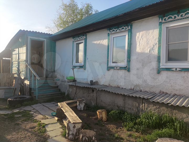 Дом 47,1 м² на участке 6 сот.