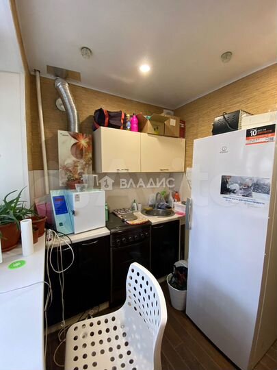 1-к. квартира, 31,3 м², 1/5 эт.