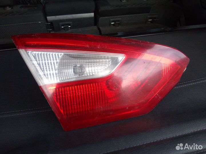 Задний фонарь форд фокус 3