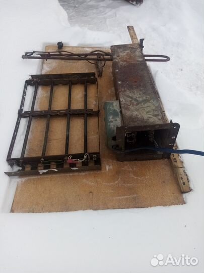 Электро тены