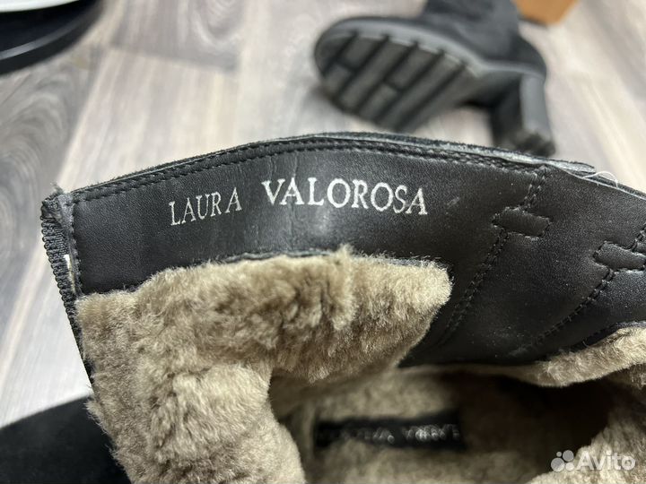 Laura valorosa полусапоги