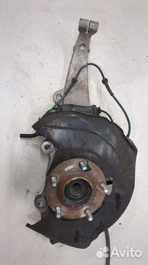 Ступица (кулак, цапфа) Infiniti Q70, 2019