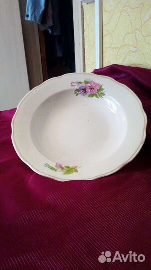 Набор столовой посуды