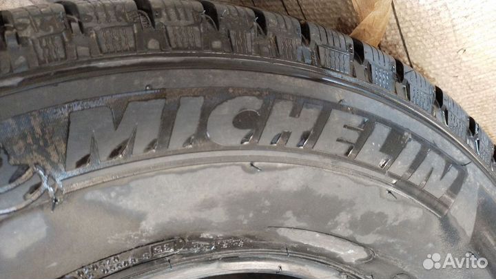 Michelin Latitude Alpin 235/75 R15 109T