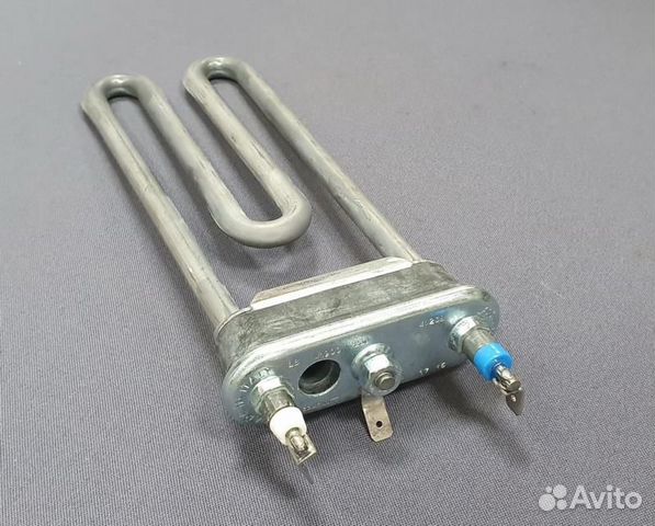 Тэн 1750W прямой дрт L185мм