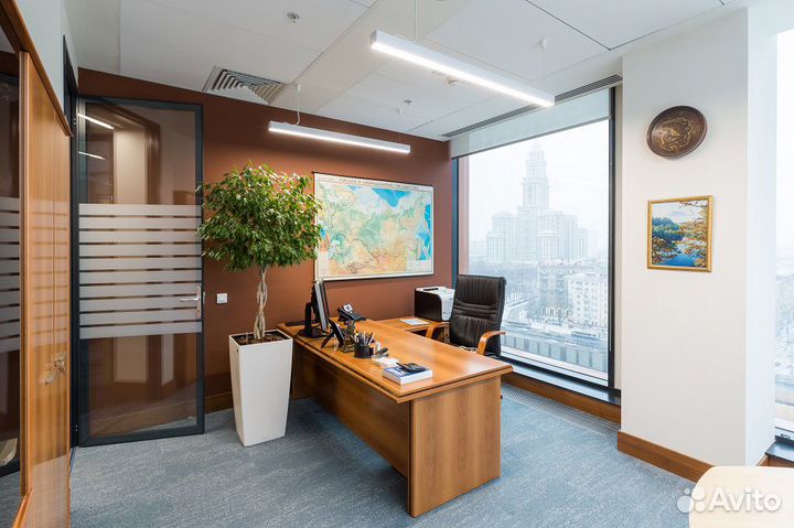 Юридический адрес