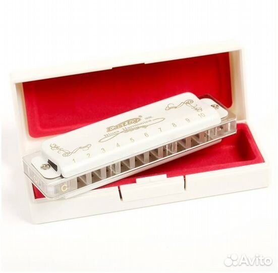 Easttop T008L A - Губная гармоника диатоническая