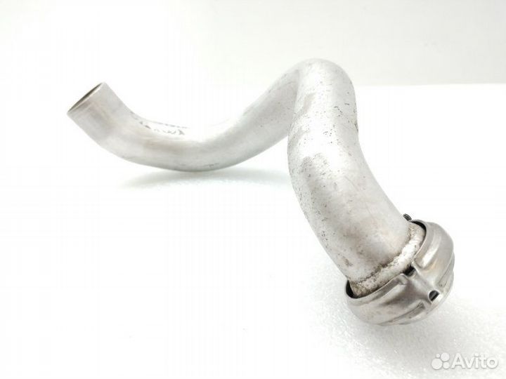 Патрубок турбины Volvo S80 1 2.8T 1999