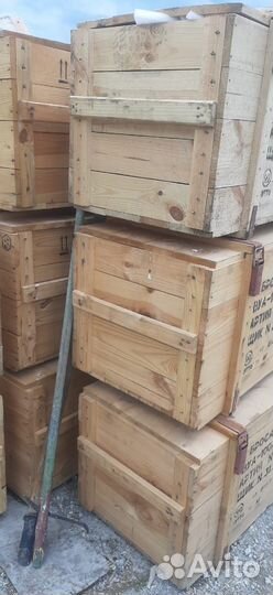 Ящик сундук