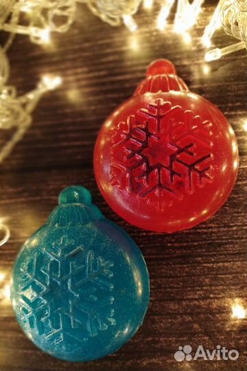 Мыло ручной работы