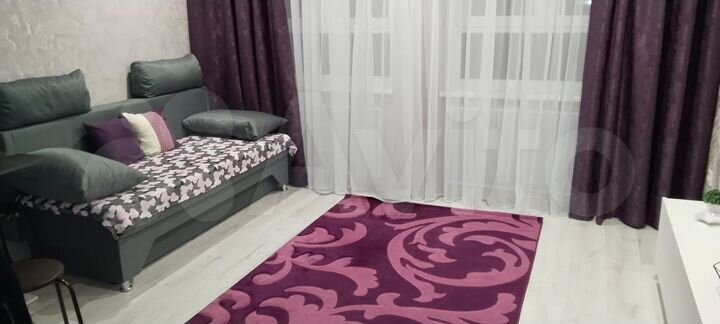 Квартира-студия, 23 м², 9/25 эт.