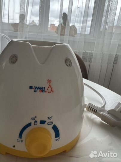 Подогреватель для бутылочек