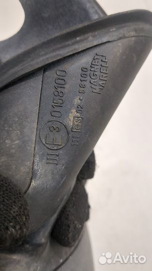 Зеркало боковое Fiat Doblo, 2009