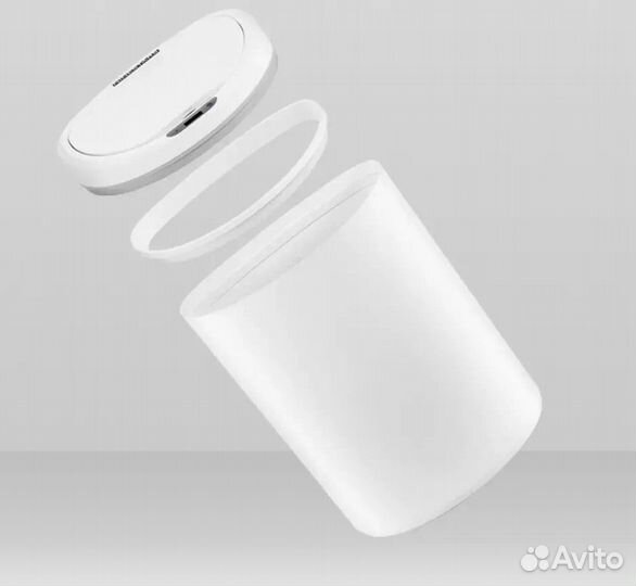 Умное мусорное ведро Ninestars Sensor Trash Can
