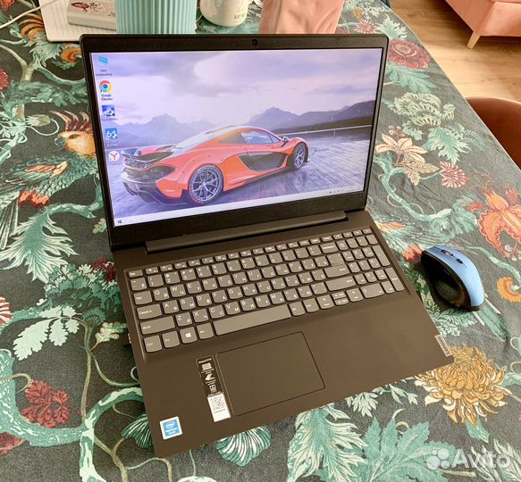 4-ядерный Lenovo 2021/ Intel N5000/ 8GB/ SSD+HDD