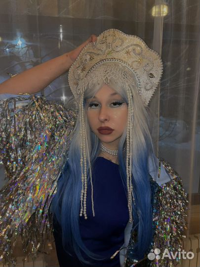 Ведущей праздников