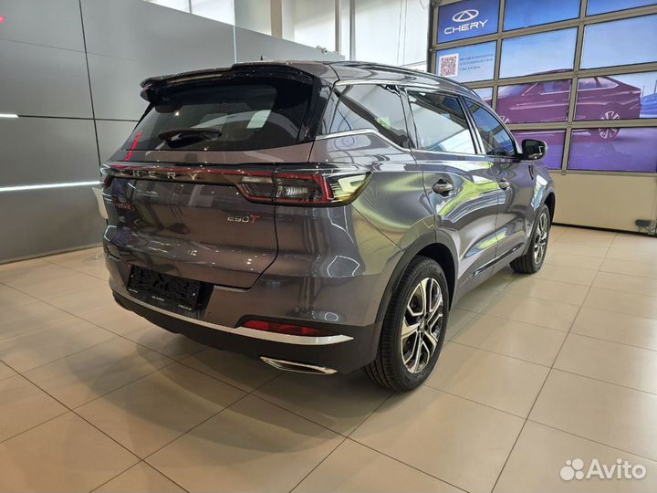 Chery Tiggo 7 Pro Max 1.6 AMT, 2024