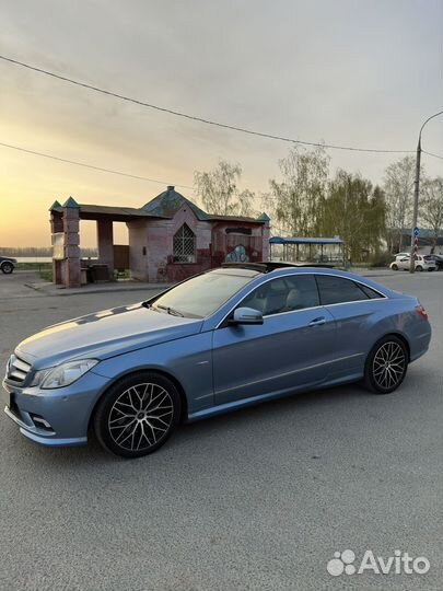 Mercedes-Benz E-класс 1.8 AT, 2011, 161 500 км
