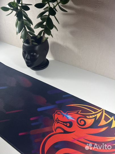 Новые большие коврики игровые 30х70 и 80х30