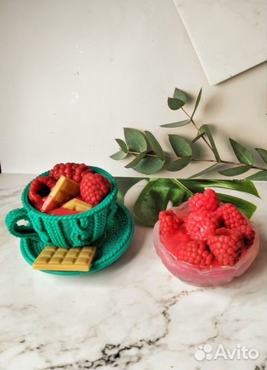 Мыло ручной работы