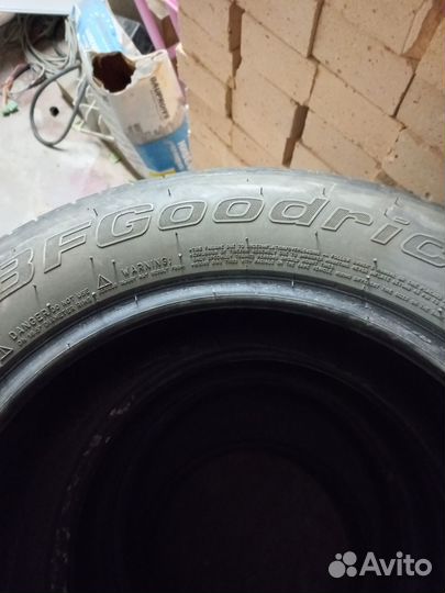 Bfgoodrich Advantage 205/55 R16 96V