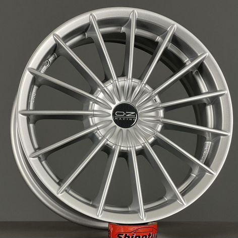 Литые диски OZ Lider 7.5×R17 4×100