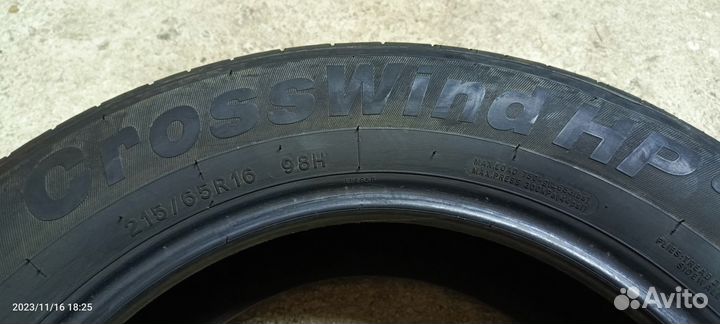 LingLong CrossWind HP 215/65 R16 98H