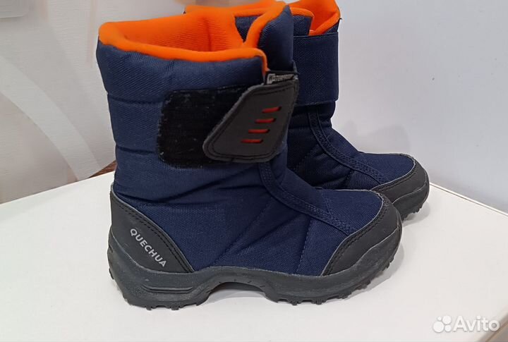 Дутики Decathlon 29р 18,5см