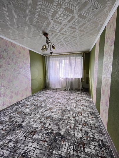 3-к. квартира, 60,6 м², 4/5 эт.