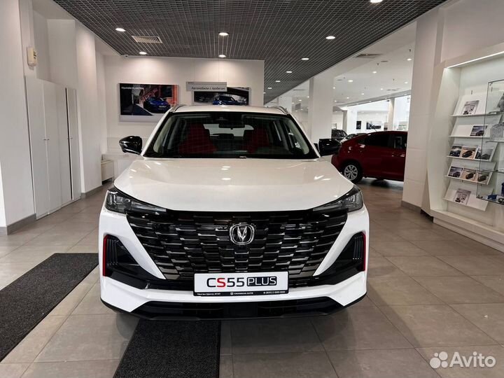 Changan UNI-S 1.5 AMT, 2024