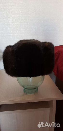 Мужская шапка