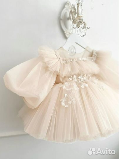 Платье детское на выпускной в садик для девочки