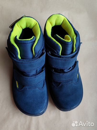 Ботинки ecco 30 новые