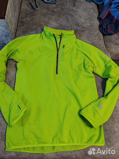 Термо флис mammut, Salomon, the North face